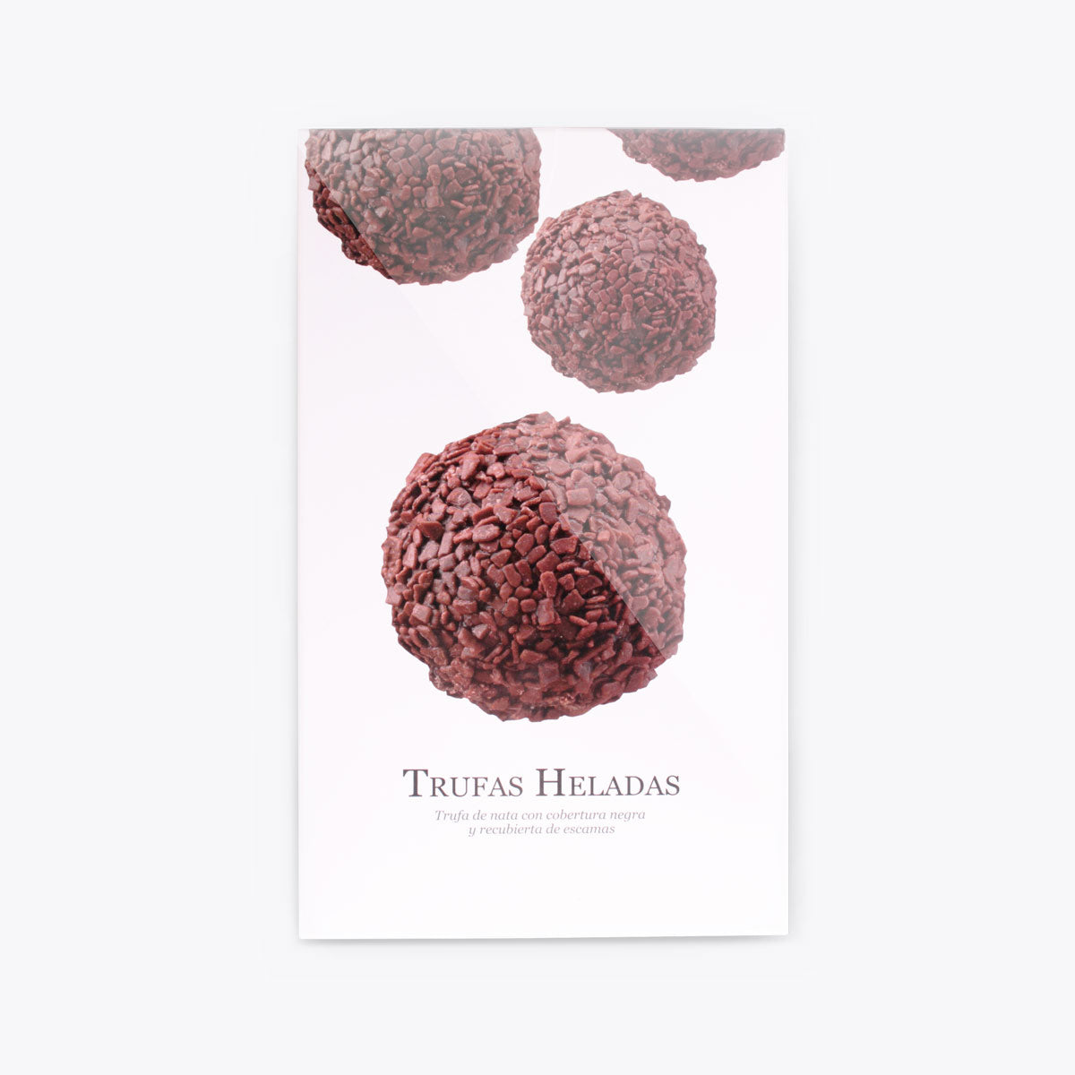 Trufas Gelades - Caixa 450g