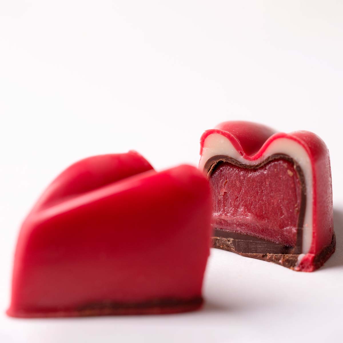 Bombón Labios Rojos - San Valentin 680g