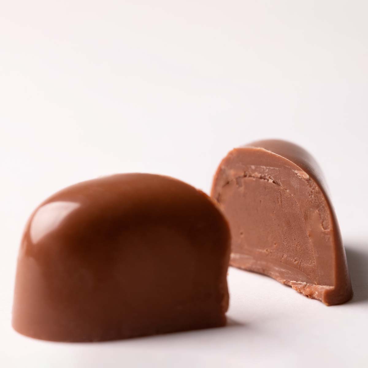 Bombón Corazón Leche - San Valentin 800g