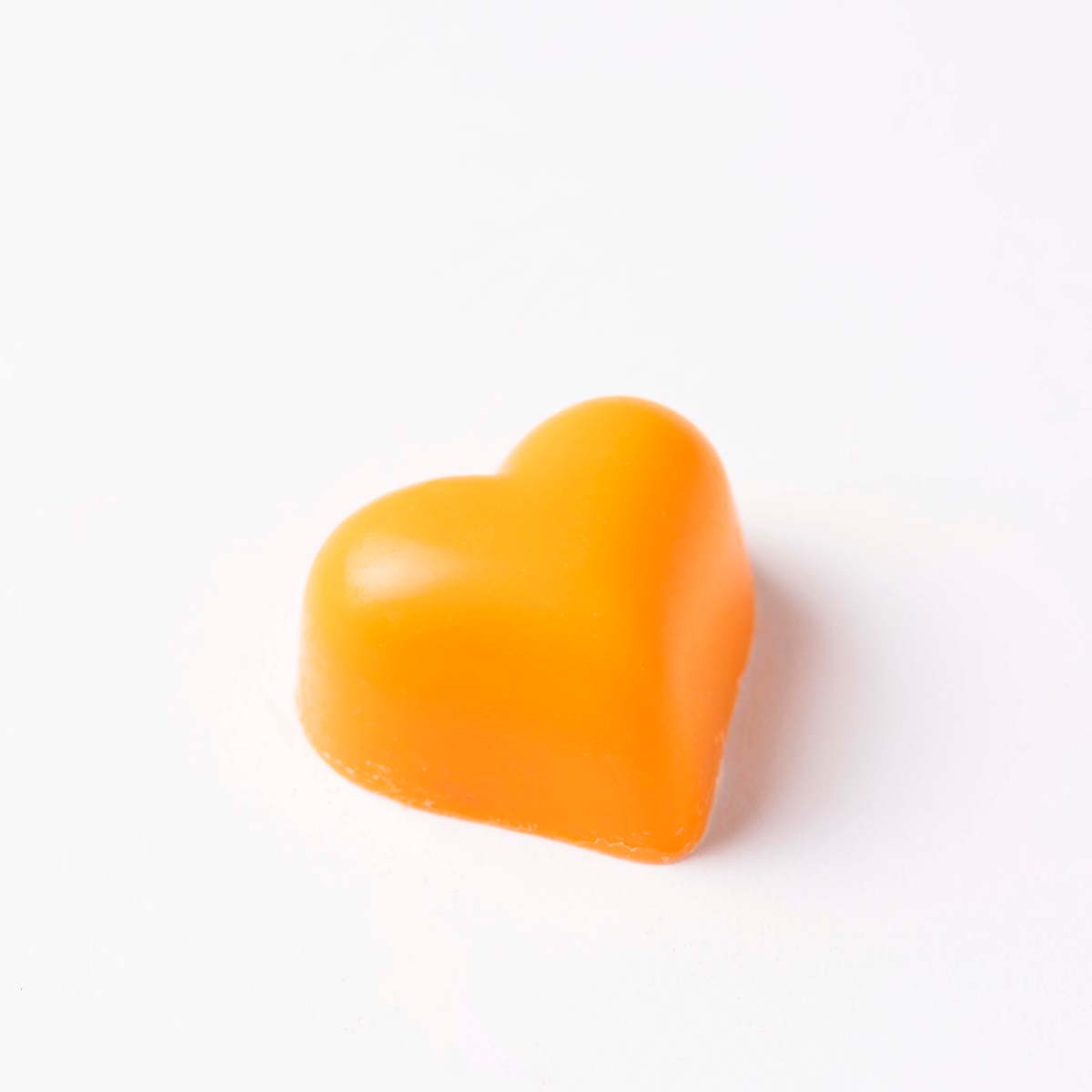 Bombón Corazón Naranja - San Valentin 810g
