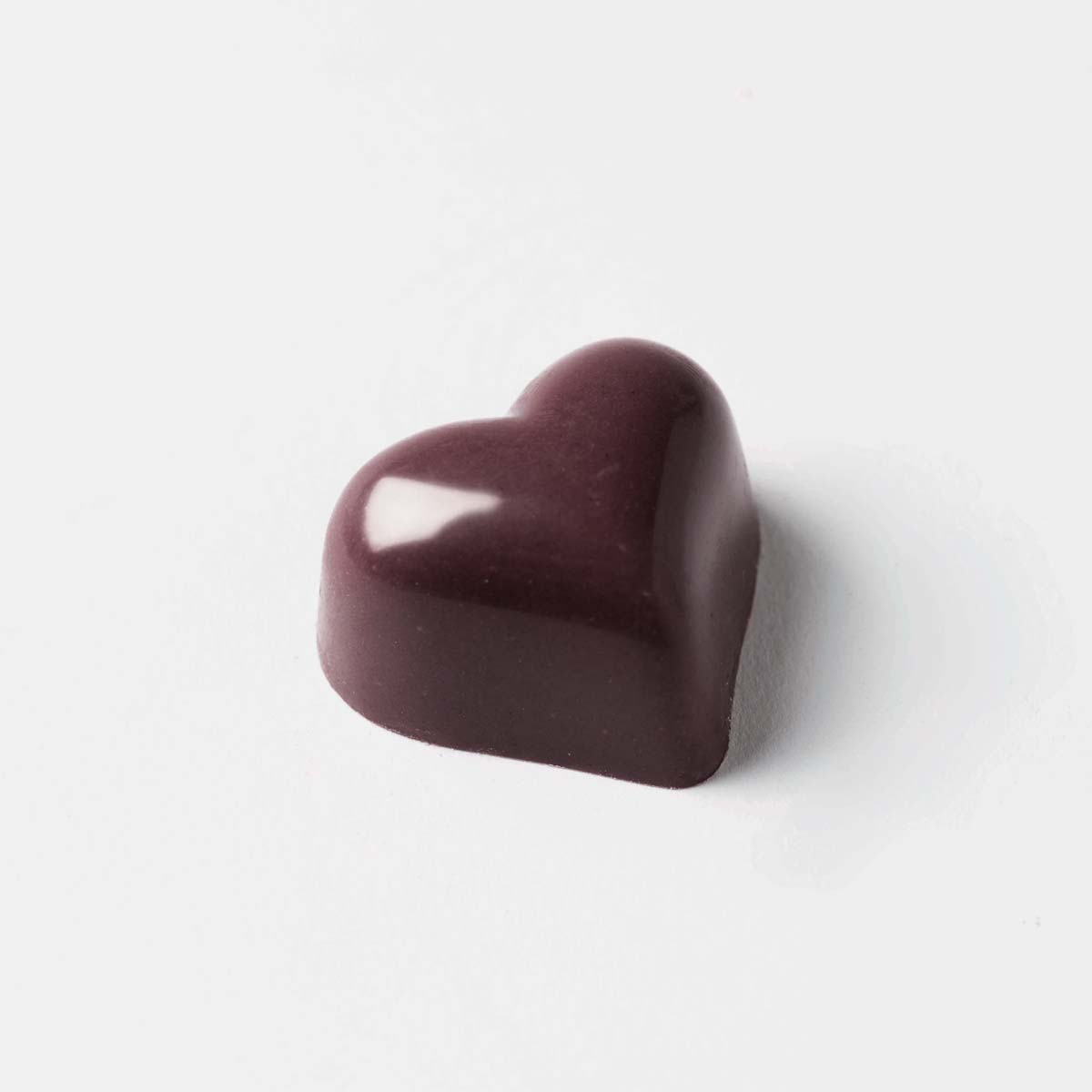 Bombón Corazón Negro - San Valentin 770g