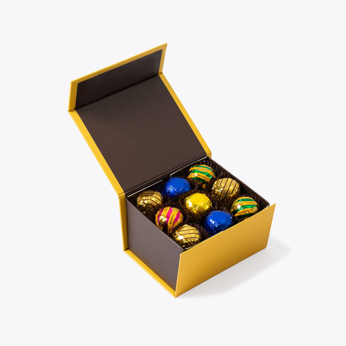 Bombons de Licor - Caixa 250g