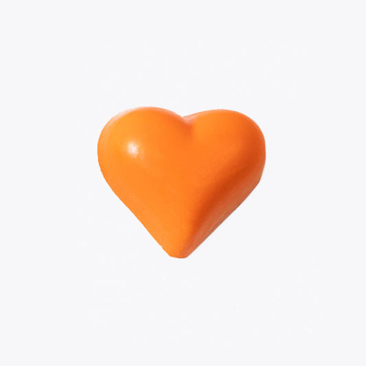 Bombón Corazón Naranja - San Valentin 820g