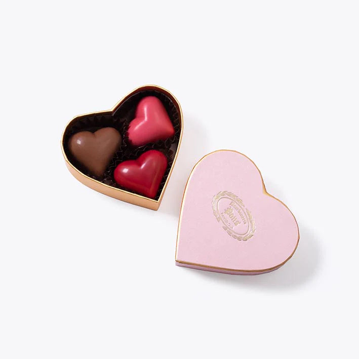 Producto a granel: Bombones corazon caja corazon 45g.