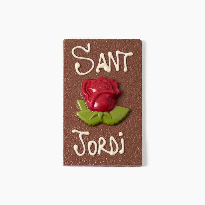 Sant Jordi Tablet - 130g