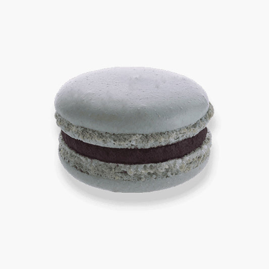 Macaron de Arándanos