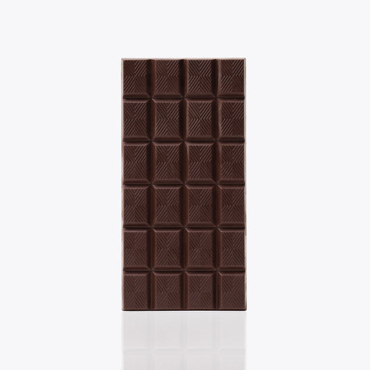 Perú - Tableta de chocolate negro 63% - 100g