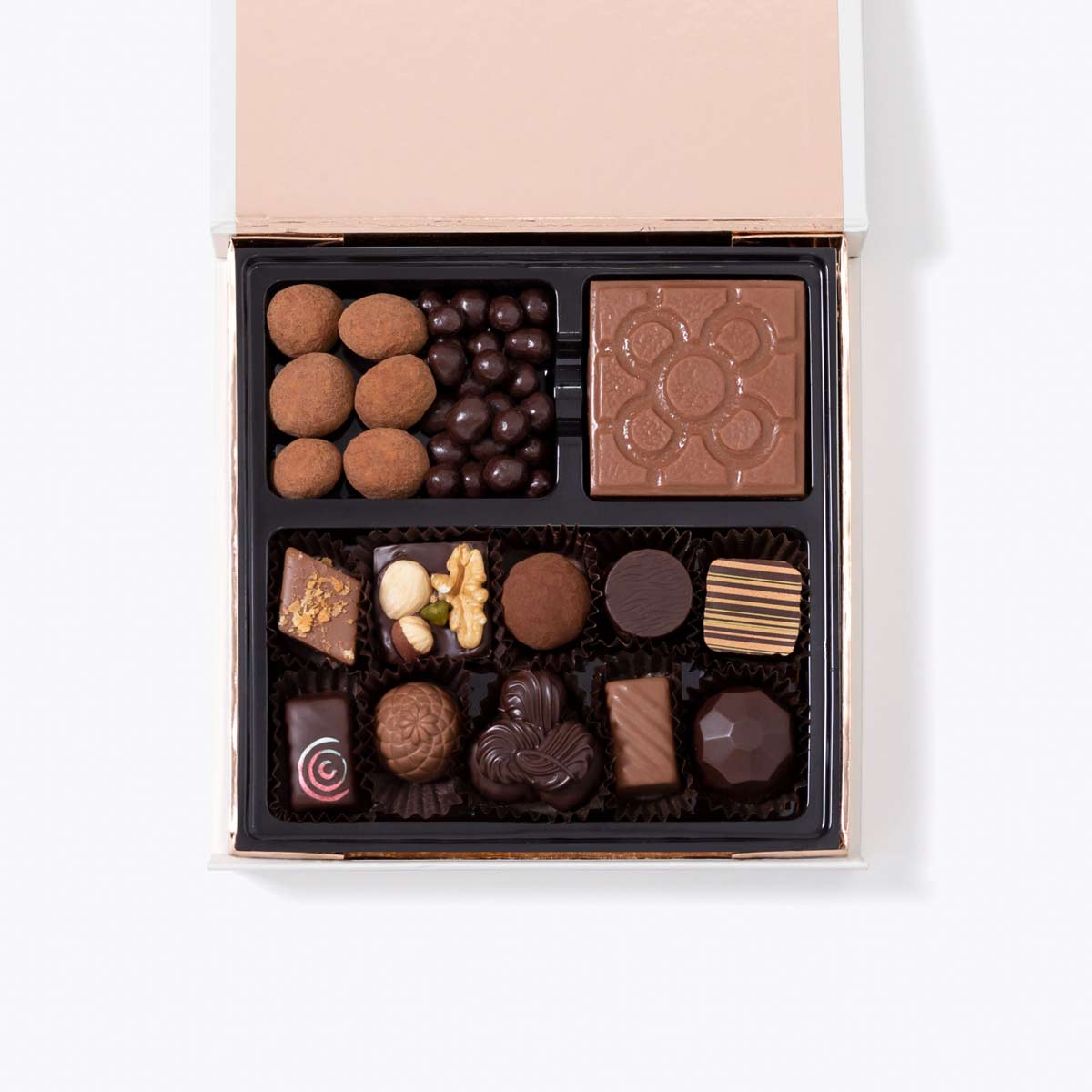 Combined Chocolates - Box 250g