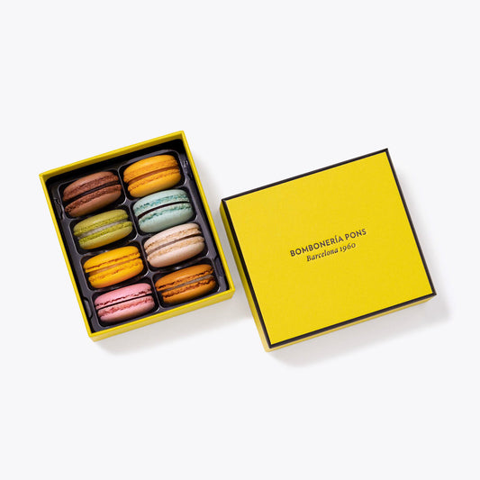 Macarons - Caixa 150g