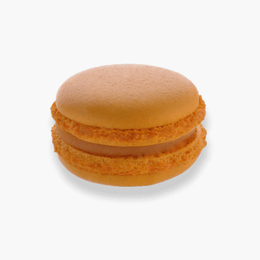 Macaron de Fruta de la Passión