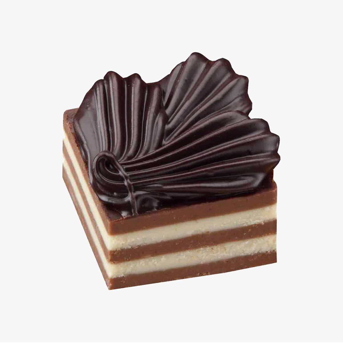 5-layer praline - Bulk chocolate 1.016g