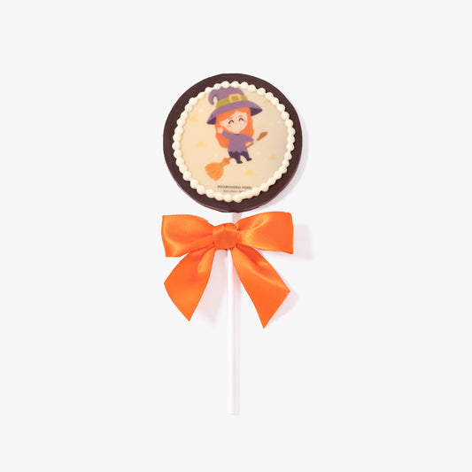 Halloween Lollipop